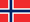 norvegian flag